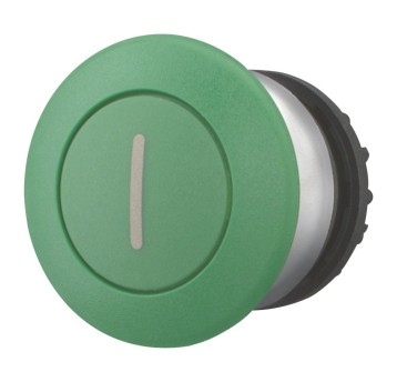M22-DP-G-X1 Przycisk grzybkowy zielony EATON
