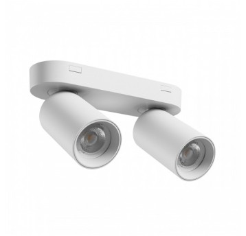 MADARA ALTRO BAZA 2xGU10 biała SPECTRUM 186810