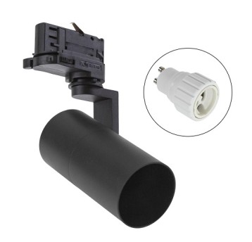 MADARA MINI II GU10 3F czarna SPECTRUM 563162