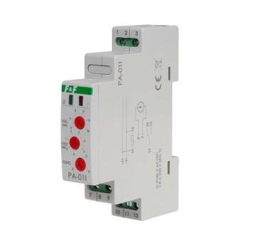 MAX-PA-01I Przekaźnik analogowy PA-01I F&F
