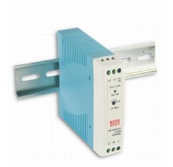 MDR-20 230V/24V 1A 20W TH35 Zasil. imp. MEANWELL