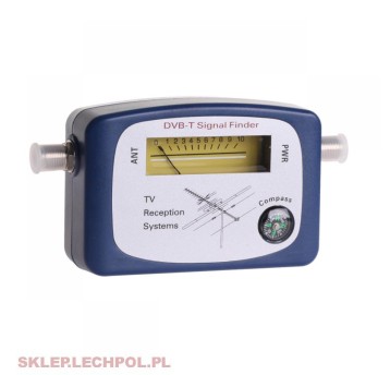 Miernik DVB-T Finder MIE0202