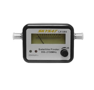 Miernik SAT-FINDER SKYSAT z diodą LX U84