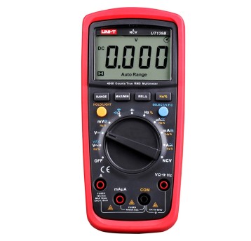 Miernik UNI-T UT139B uniwersalny MIE0155