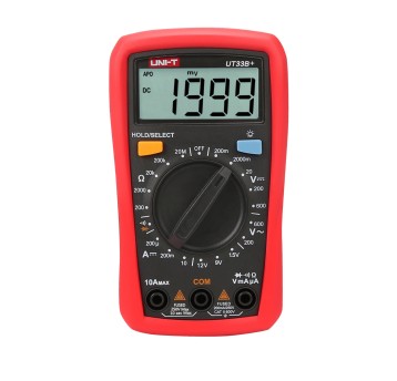 Miernik UNI-T UT33B+ uniwersalny MIE0326