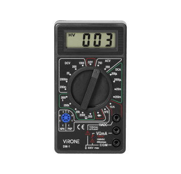 Miernik uniwersalny DM-1 VIRONE ( ORNO )