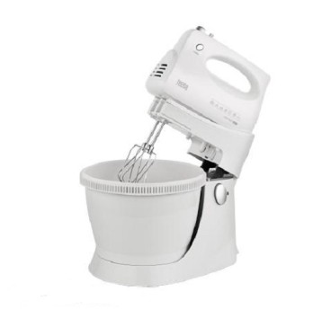 Mikser ręczny z misą obrotową 300W TSA3537 TEESA