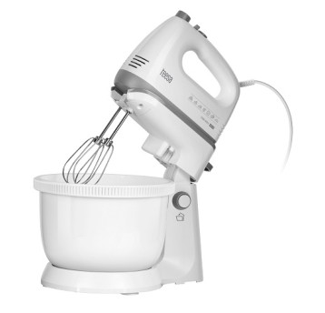 Mikser ręczny z misą obrotową 400W TSA3547