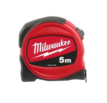 MILWAUKEE 48227706 Taśma miernicza SLIM 5m/25 mm