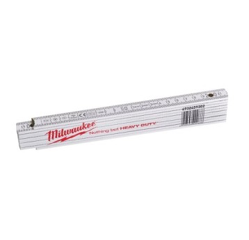 MILWAUKEE 4932459302 Miara składana drewniana 2m