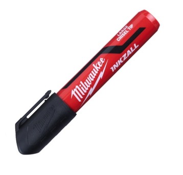 MILWAUKEE Marker INKZALL czarny gruby 48-22-3255