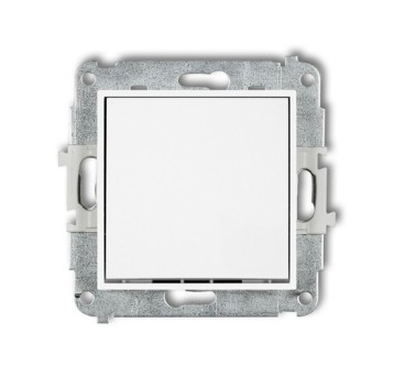 MINI biały mat 25MWP-4.1 Łącznik zwierny KARLIK