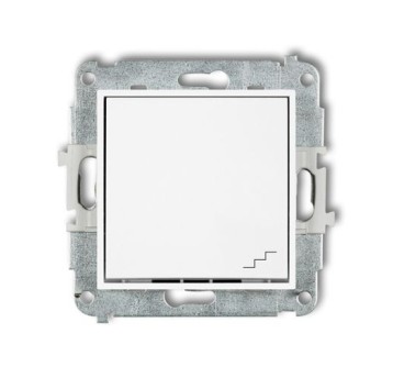 MINI biały MWP-3 Łącznik schodowy KARLIK