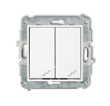 MINI biały MWP-33 Łącznik podw.schod. KARLIK