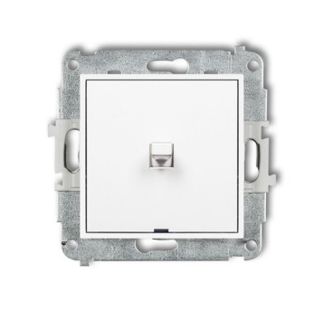 MINI biały MWPUS-1 Łącznik pojedynczy ameryański K