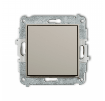 MINI taupe 60MWP-1 Łącznik pojedynczy KARLIK