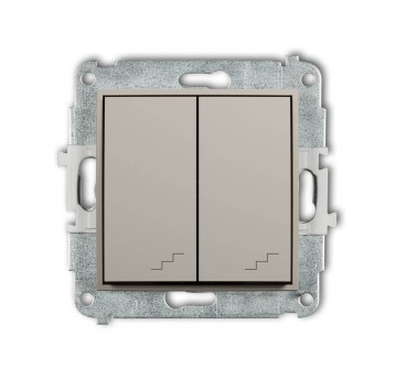 MINI taupe 60MWP-33 Łącznik podw.schod. KARLIK