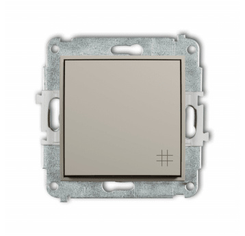 MINI taupe 60MWP-6 Łącznik krzyżowy KARLIK