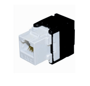 Moduł keystone RJ45 kat.5e UTP bezn. MB001 A-LAN