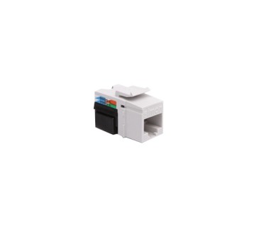 Moduł keystone RJ45 kat.5e UTP biały CJ545U KONTAK