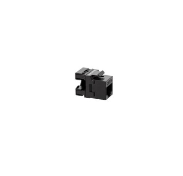 Moduł keystone RJ45 kat.5e UTP czar. FCRJ455e KONT