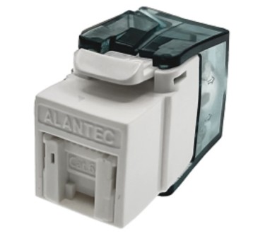 Moduł keystone RJ45 kat.6 UTP bezn. MB003-1 A-LAN