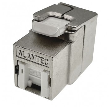 Moduł keystone RJ45 kat.6a STP bezn. MB005-1 ALAN