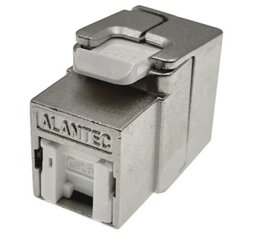 Moduł keystone RJ45 kat.6a STP bezn. MB005-1 ALAN