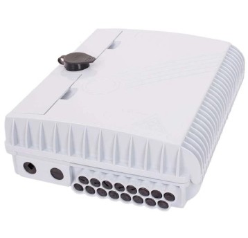 Mufoprzełącznica 48J z 24 wyj. abonenckimi SecNET