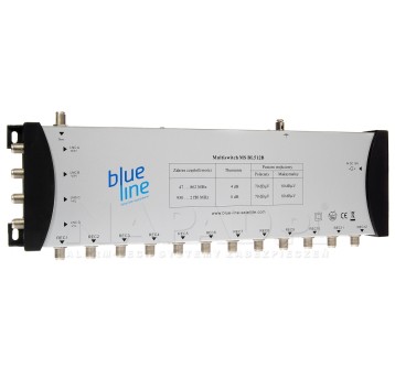 Multiswitch 5/12 MS BL512B Blue Line 2313