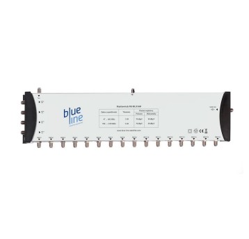 Multiswitch 5/16 MS BL516B Blue Line 3460