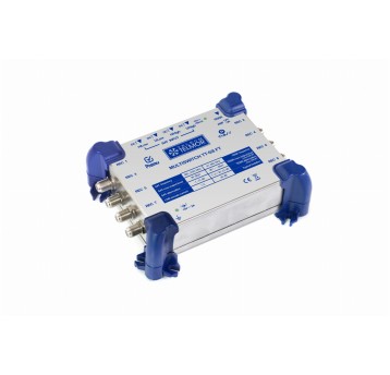 Multiswitch 5/8 TELMOR Premu z zasil. TT-5/8K V.2