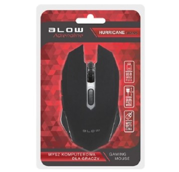 Mysz optyczna BLOW Adrenaline HURRICANE2 84-052