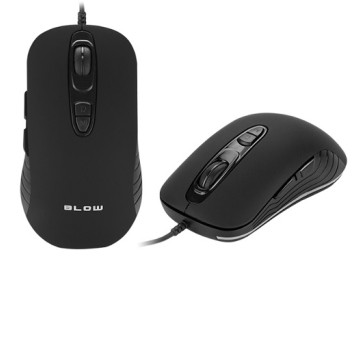 Mysz optyczna BLOW Adrenaline NECROS 84-053