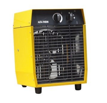 Nagrzewnica elektryczna 15kW 3f 400V ALFAKO500.305