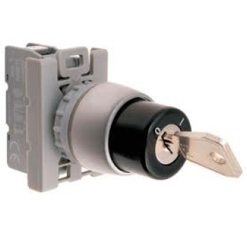 Napęd dwupołoż. pokr. z klucz. SP22-SAA-10 SPAMEL