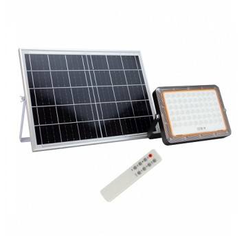 Naświetlacz solarny LED 200W CW 2000lm SPEC 136174