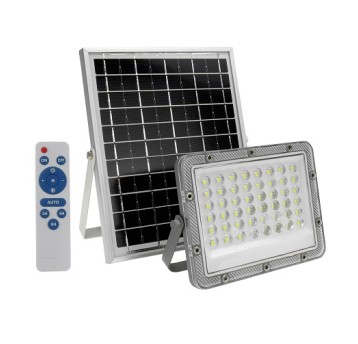 Naświetlacz solarny LED 50W CW 500lm SPEC 108812