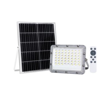 Naświetlacz solarny LED 50W NW 400lm ECO EC20013