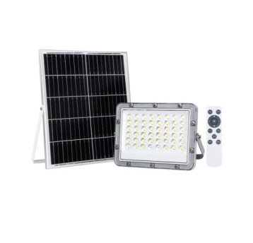 Naświetlacz solarny LED 50W NW 400lm ECO EC20013