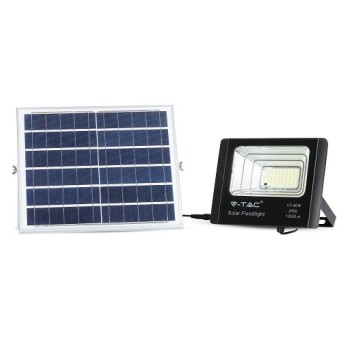 Naświetlacz solarny LED NW 1050lm VT-40W V-TAC