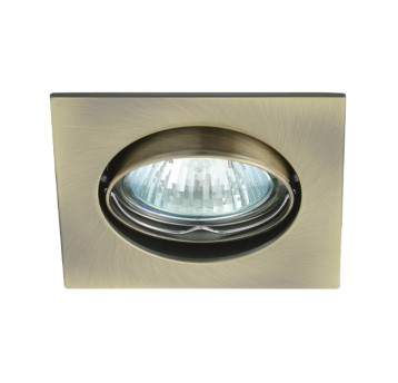 NAVI CTX-DT10-AB patyn.mosiądz MR16 /DL22/ KANLUX