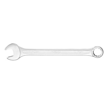 NEO Klucz płasko-oczkowy 13 x 170 mm 09-713