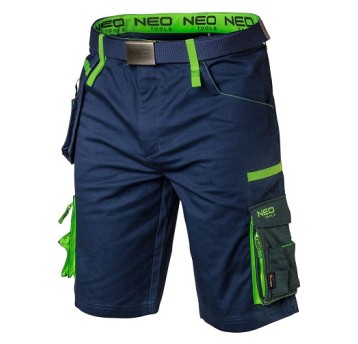 NEO Krótkie spodenki PREMIUM XXXL/58 81-276-XXXL