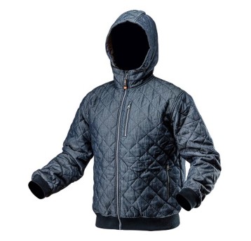 NEO KURTKA ROBOCZA PIKOWANA, ROZMIAR XL 81-554-XL