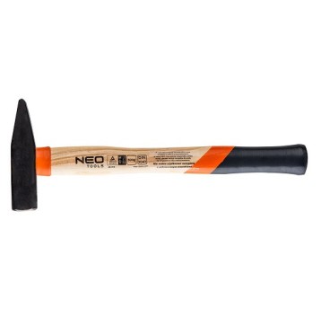 NEO Młotek ślusarski 500g trzonek jesionowy 25-015