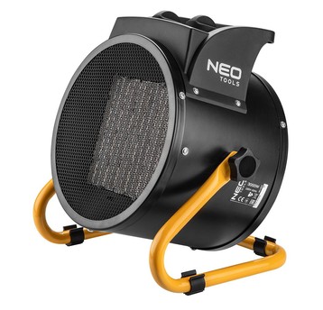NEO NAGRZEWNICA ELEKTRYCZNA CERAMICZ.3KW 90-063