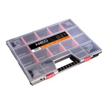 NEO Organizer z regulowanymi przegrodami 84-119