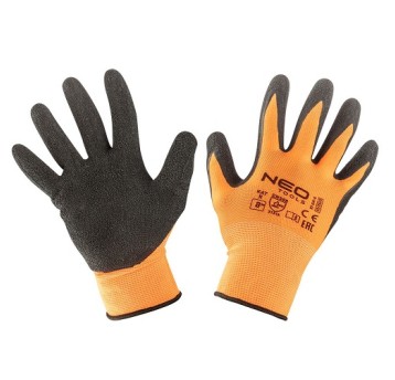 NEO Rękawice robocze uniwersalne roz.8 97-641-8