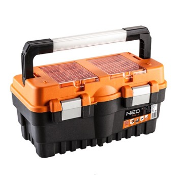 NEO Skrzynka narzędziowa 18" 84-102